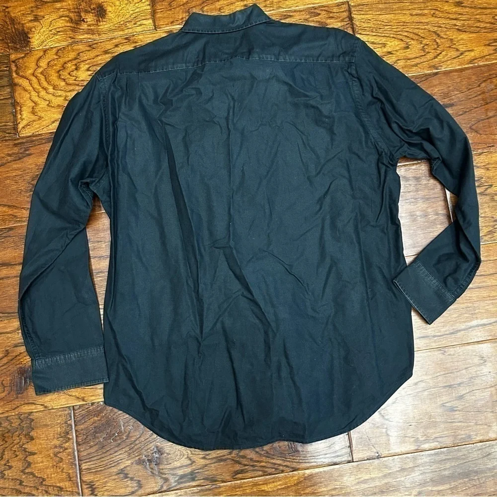 J. Crew men’s‎ cotton button down shirt